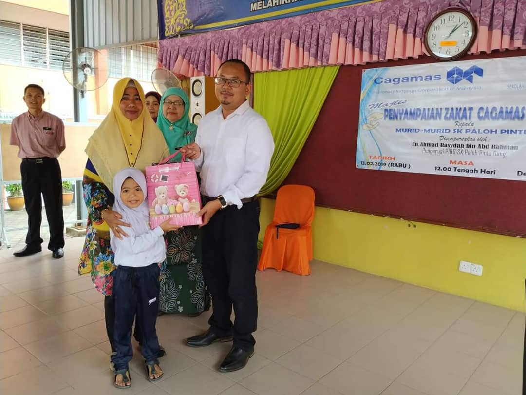 Zakat Contribution to Asnaf Students at Sekolah Kebangsaan 